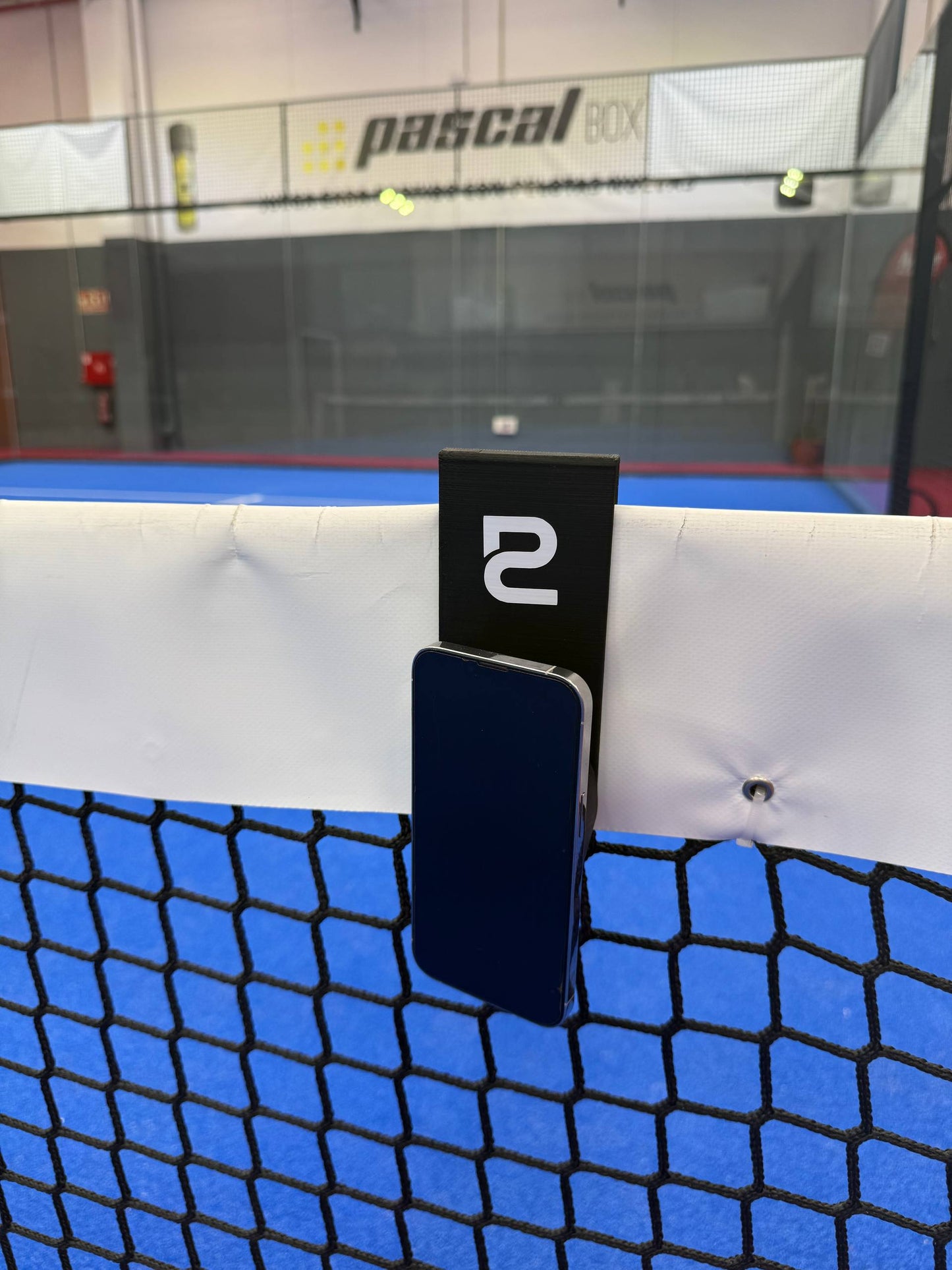 Padel Coach UK Clip™