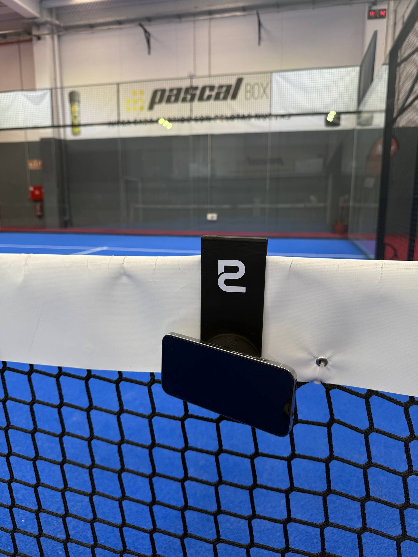 Padel Coach UK Clip™