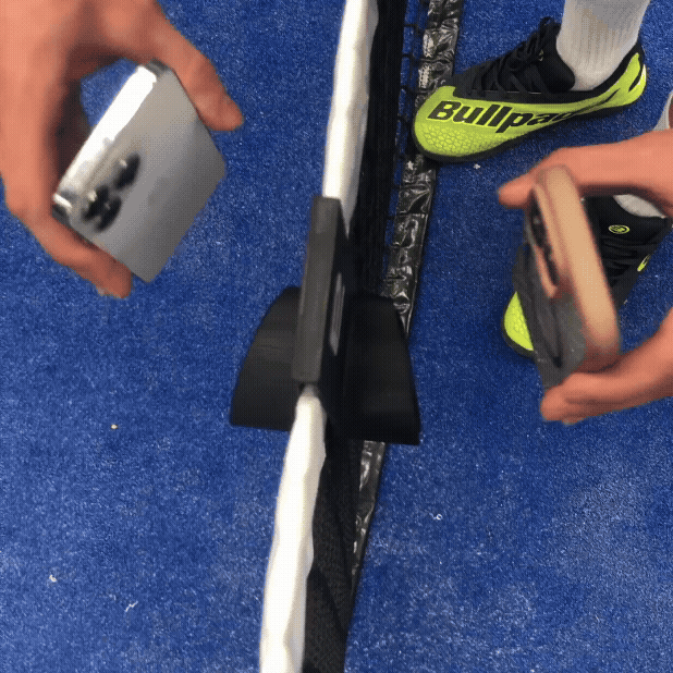 Padel Coach UK Clip™