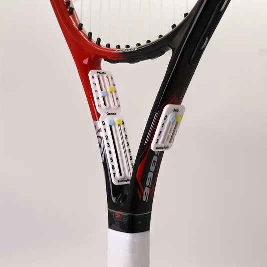 Portable Tennis Scorekeeper