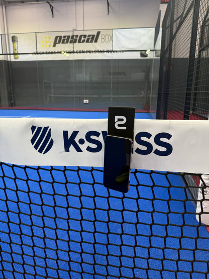 Padel Coach UK Clip™