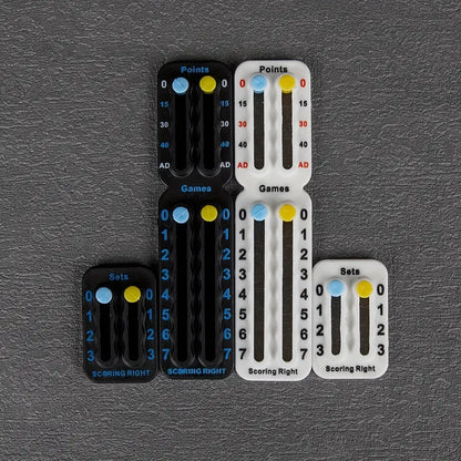 Portable Tennis Scorekeeper