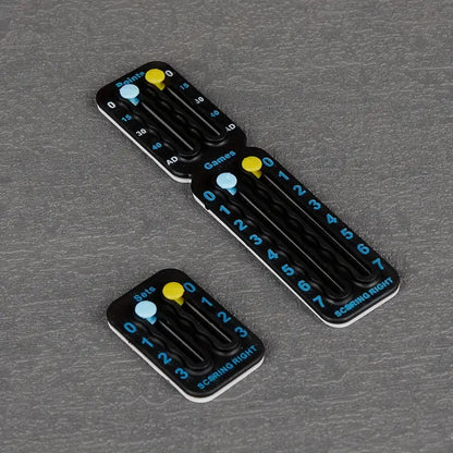 Portable Tennis Scorekeeper