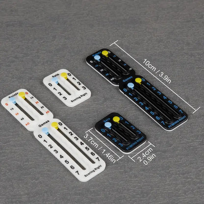 Portable Tennis Scorekeeper