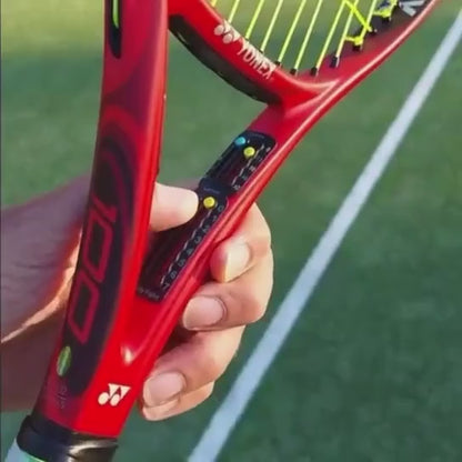 Portable Tennis Scorekeeper